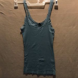 Rue21 Lace Strap Tank Top